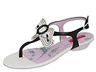 Betseyville - Pan (Black/White) - Footwear
