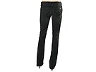 William Rast - Sadie Straight Leg 5 Pocket (Outlaw)