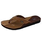 Hurley - Trademark 09 Sandal (Espresso) - Footwear