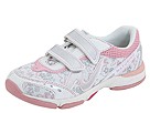 Naturino - Sport 136 (Youth) (White/Pink) - Footwear