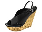 Jessica Simpson - Ashlee (Black Nappa) - Footwear