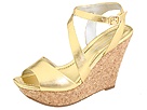 Jessica Simpson - Branco (Karat Metallic) - Footwear