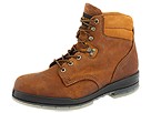Wolverine - Scrambler 6 Steel Toe (Dark Brown) - Footwear
