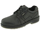 Wolverine - Marcum Oxford Steel Toe (Black) - Footwear