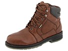 Wolverine - Marcum 6 Steel Toe (Brown) - Footwear