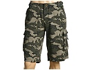 Alpha Industries - DC Short (Woodland Camo)