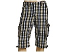 Alpha Industries - Arlington Short (Navy Check)
