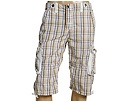 Alpha Industries - Arlington Short (Brass Check)
