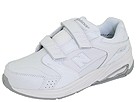 New Balance - WW927 Hook and Loop (Vintage White)