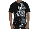 akademiks - Shield Short Sleeve Crew (Black) - Apparel
