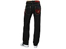 akademiks - Samurai Stitch Jean (Rinse Crinkle) - Apparel