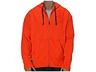 Marc Ecko Cut & Sew - Spray Yakuza Hoodie (Tango Orange) - Apparel