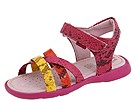 Primigi Kids - Sabine (Toddler) (Pink Multi Leather) - Footwear Primigi Kids - Sabine (Toddler) (Pink Multi Leather) - Footwear