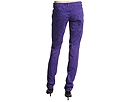 Just Cavalli - Leopard Jean (Purple Leopard Print) - Apparel