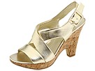 Franco Sarto - Talk (Platino Metallic) - Footwear