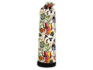 The Sak Handbags - Pax Eco Peace Print Yoga Mat Bag (Multi/Black Trim) - Bags and Luggage