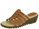 Bass - Fly Away (Natural Latigo Leather)