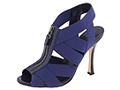 Sergio Rossi - Narrow (Cobalt) - Footwear