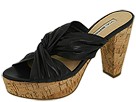 Via Spiga - Babette (Black Soft Baby Calf) - Footwear