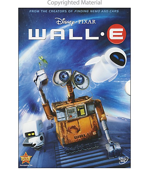 Movies and TV Wall-E (Widescreen DVD) : Movies and TV DVDs