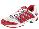 K-Swiss - Women's K-Ona (Bright Red/Silver/Royal Blue)