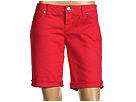 Fox - Remix Bermuda (Flame Red) - Apparel