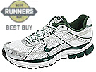 Nike - Air Pegasus+ 26 (White/Fir) - Footwear