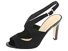 Kate Spade - Charter (Black Suede) - Footwear