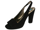 daniblack - Raya (Black Suede) - Footwear