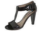 daniblack - Tram (Black Crinlkle Patent) - Footwear