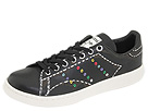 adidas Originals - Stan Smith Vintage (Black/Black/Chalk)