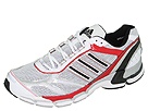 adidas Running - Supernova Sequence 2 (Running White/Metallic Silver/Red)