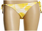 Volcom - Cosmic Day Reversible Tie Side Skimpy Bottom W (Lemon)