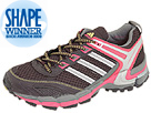 adidas Running - Supernova Riot 2 W (Night Red/Running White/Art Red) - Footwear