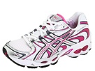 ASICS - GEL-Nimbus 11 (White/Lightning/Hot Pink)