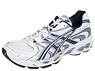ASICS - GEL-Nimbus 11 (White/Navy/Ice Blue)