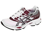 ASICS - Gel-Cumulus 11 (White/Titanium/Plum)