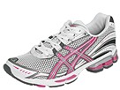 ASICS - Gel-Fluent 2 (White/Pink/Storm)