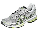 ASICS - Gel-Fluent 2 (Silver/Black/Key Lime)
