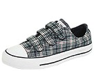 Converse Chuck Taylor All Star 3V Ox (Toddler/Youth) (Ink/Powder Blue/White/Pink)