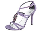 Stuart Weitzman - Blinded (Plum Satin) - Footwear