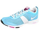 Nike - Zoom Trainer Essential II (Baltic Blue/White-Metallic Silver-New Magneta) - Footwear