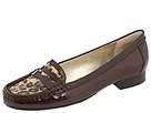 AK Anne Klein - North (Brown Leather/Leopard)