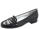 AK Anne Klein - North3 (Black/White Zebra Patent)