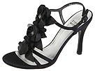 Stuart Weitzman - Jardin (Black Satin)