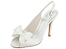 buy Stuart Weitzman Bridal & Evening Collection,  Jumbo (White Satin),  Footwear fashion shop