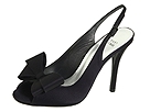 Stuart Weitzman - Jumbo (Black Satin)