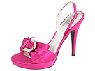 Stuart Weitzman - Parigi (Fuchsia Satin)