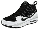 Nike - Blue Chip II (White/Black) - Footwear