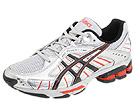 ASICS - Gel-Fluent TR 2 (Silver/Black/Red)